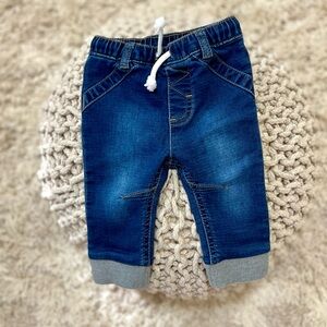 Baby boy jeans